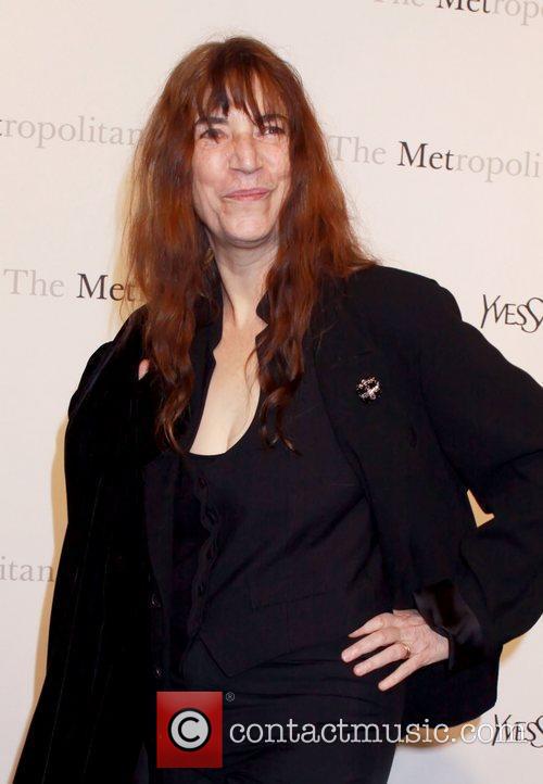 Patti Smith