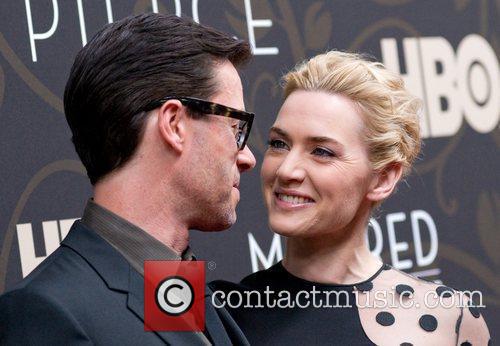 Guy Pearce, Kate Winslet and Todd Haynes