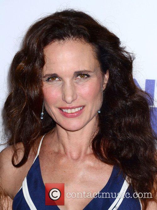 Andie Macdowell