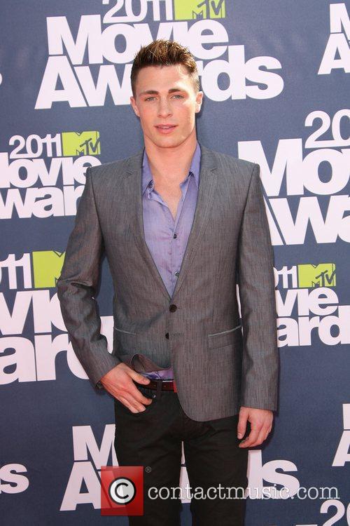 Colton Haynes