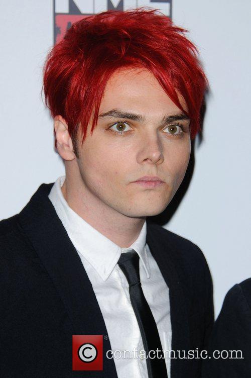 Gerard Way At NME Awards