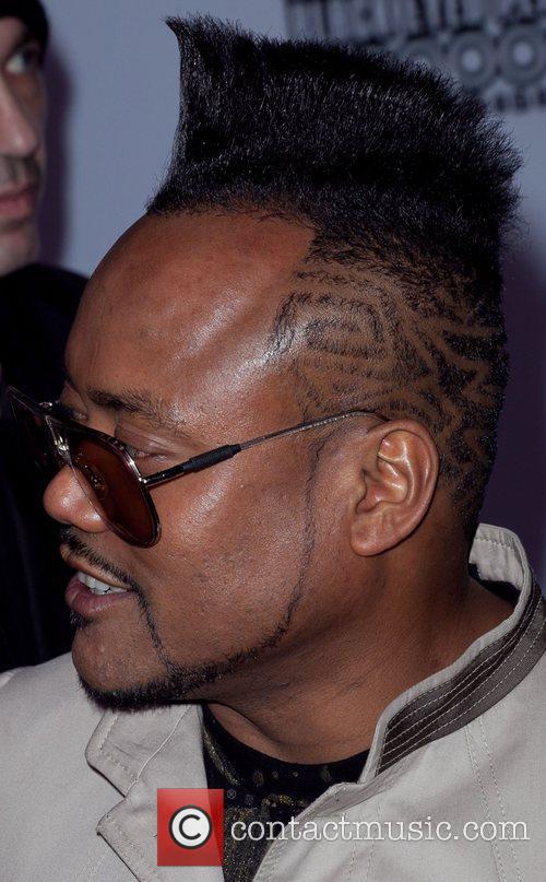 Apl.de.ap and Black Eyed Peas 1