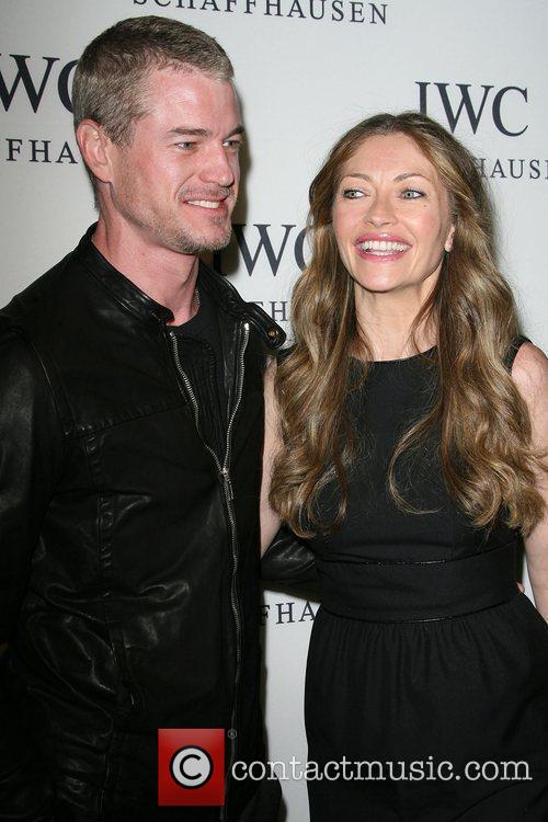 Eric Dane and Rebecca Gayheart