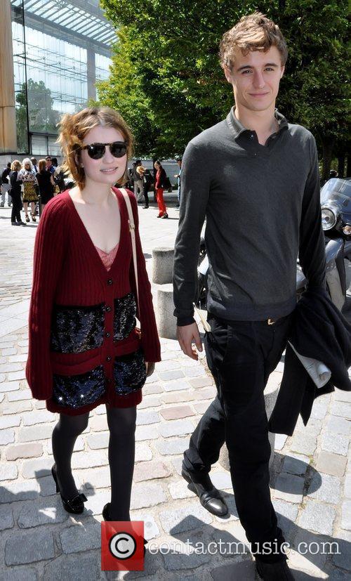 Emily Browning and Max Irons 1