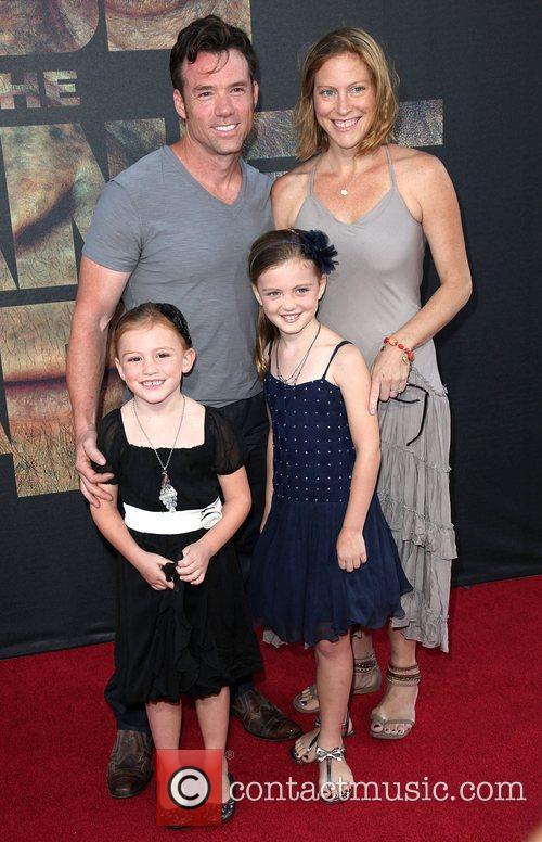 Terry Notary And His Family 1