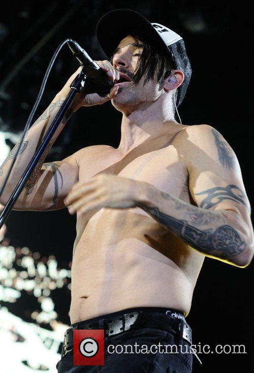 Anthony Kiedis