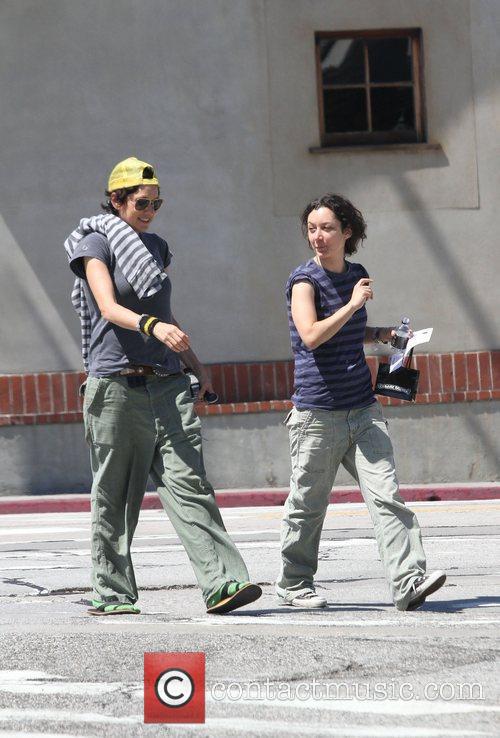 Sara Gilbert 1