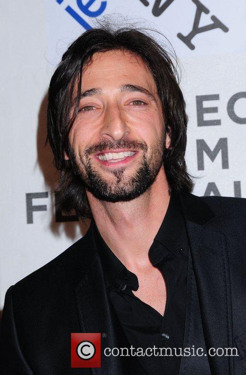 Adrian Brody