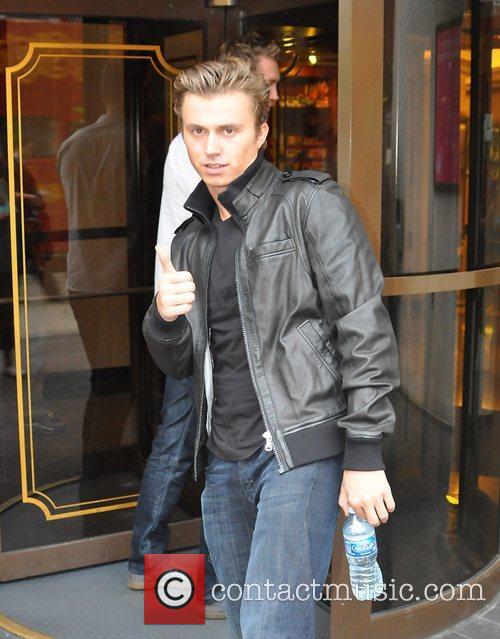 Kenny Wormald 1