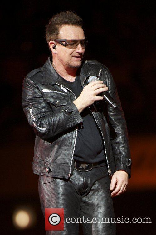 U2 Bono