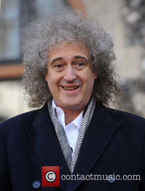 Brian May