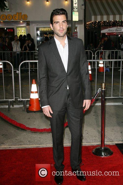 Zachary Quinto