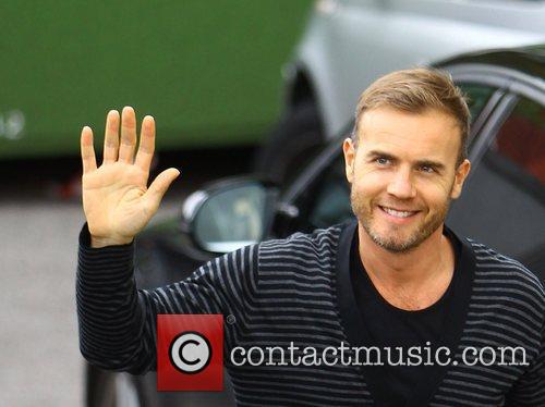 Gary Barlow and The X Factor 1