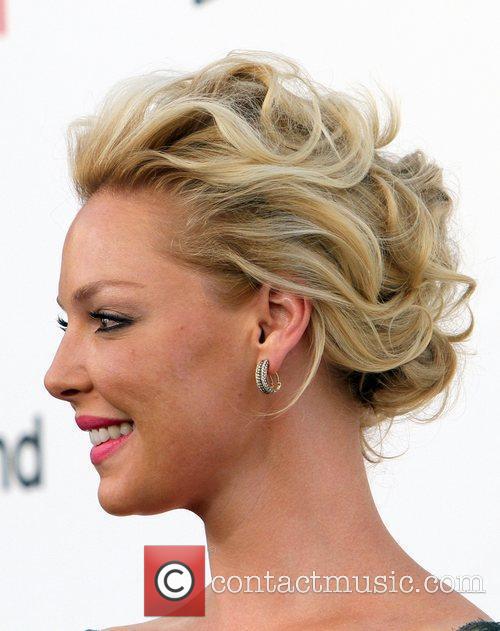 Katherine Heigl and Afi Life Achievement Award 1