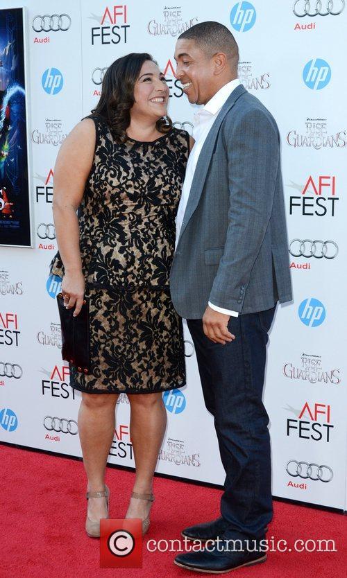 Jo Frost and Darrin Jackson 1