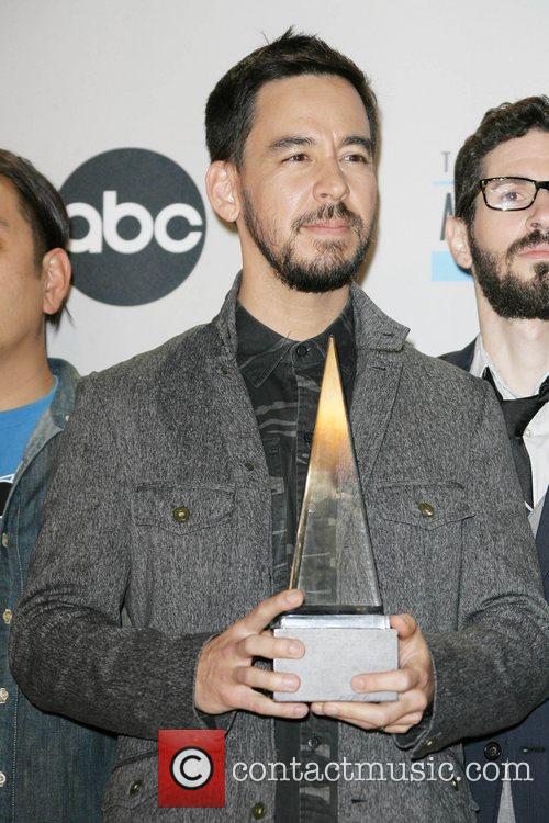 Mike Shinoda and Linkin Park