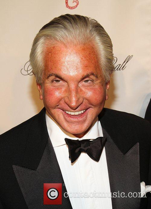 George Hamilton and The Angel Ball