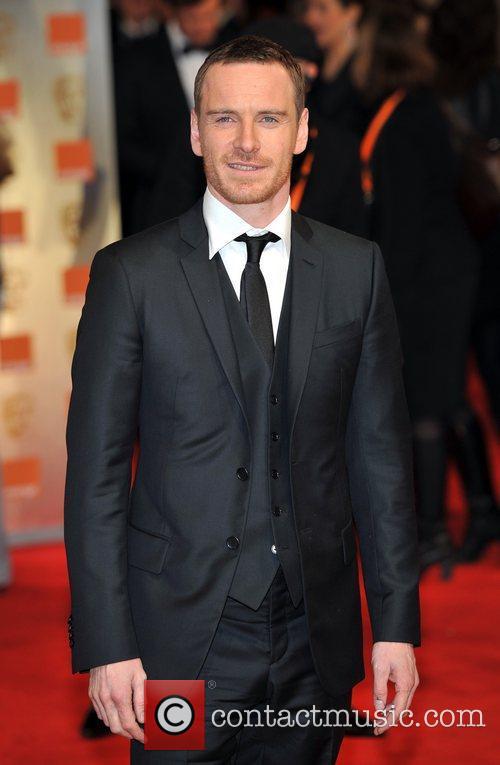 Michael Fassbender and Bafta