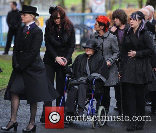 Alma Tarmey, Coronation Street, Bill Tarmey and Albion United Reform Church 1