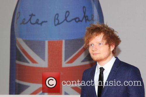 Ed Sheeran and Brit Awards 1