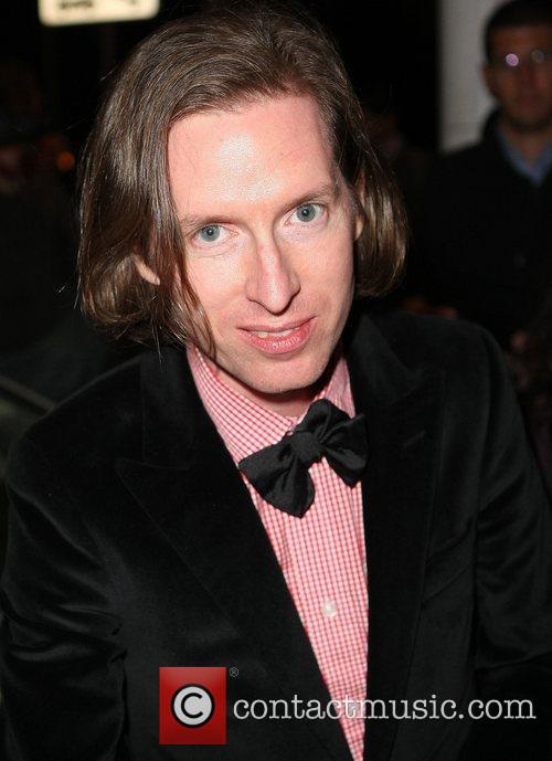 Wes Anderson and Cannes Film Festival