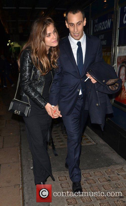 Charlotte Casiraghi and Alex Dellal 1