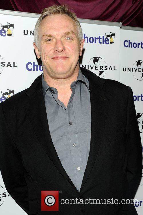 Greg Davies and Cafe De Paris