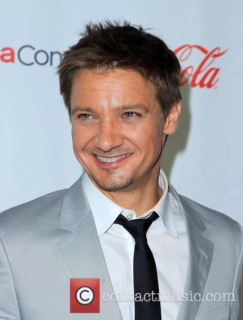 Jeremy Renner and Caesars Palace