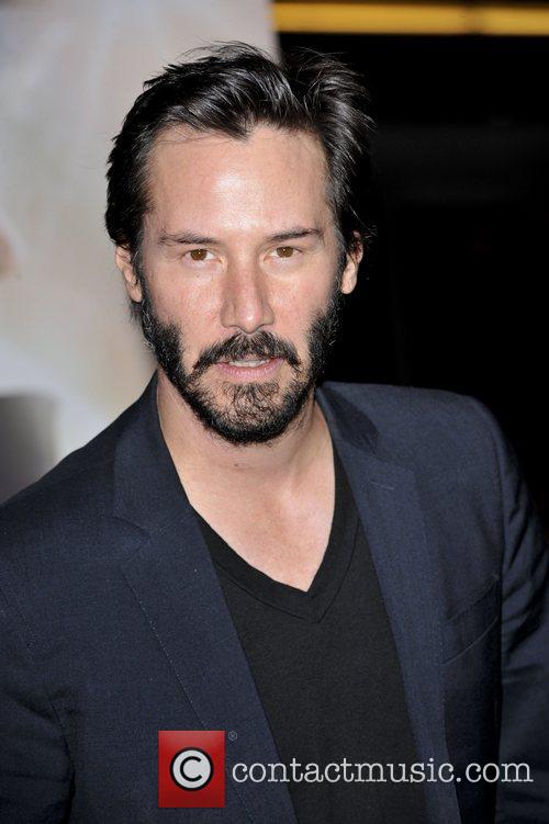 Keanu Reeves