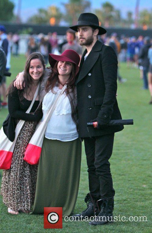 Jared Leto and Coachella 1