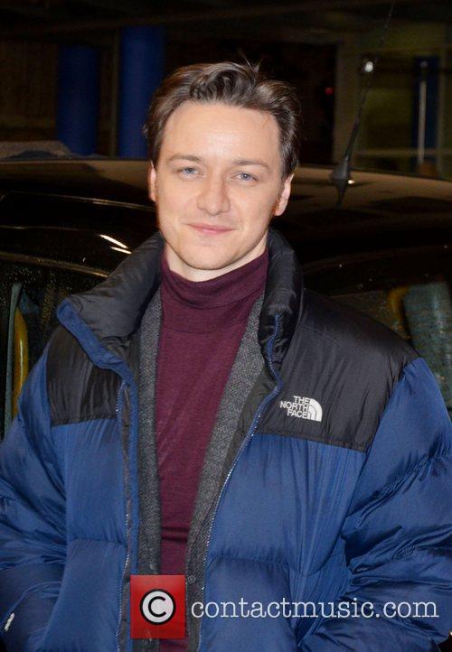 James Mcavoy