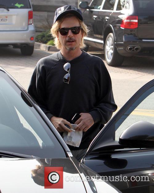 David Spade and Cross Creek