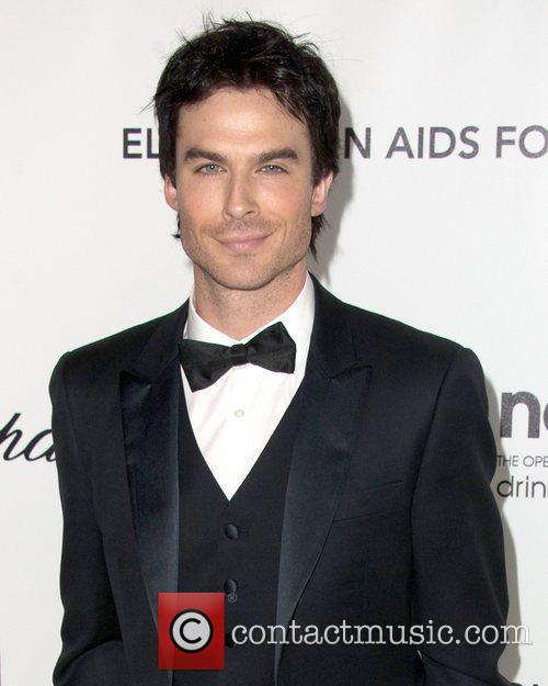 Ian Somerhalder