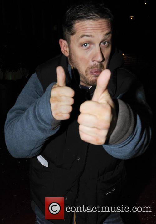 Tom Hardy 1