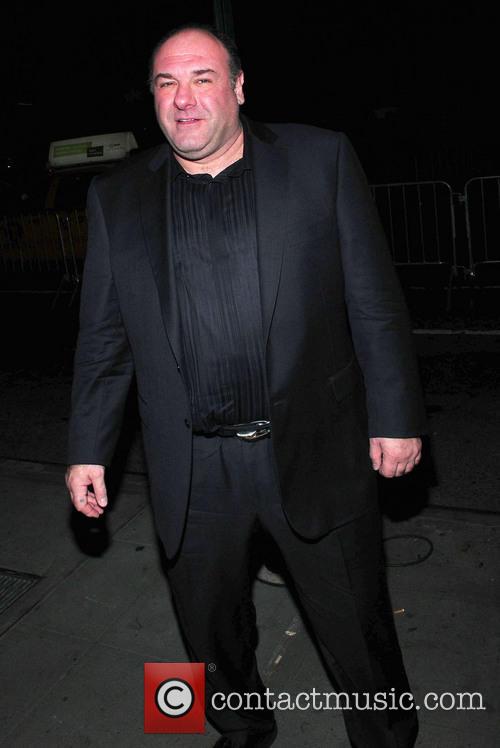 James Gandolfini 1