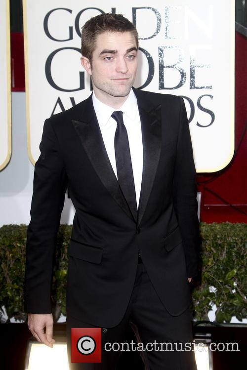 Robert Pattinson