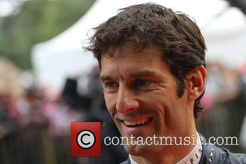 Mark Webber and Goodwood Festival Of Speed 1