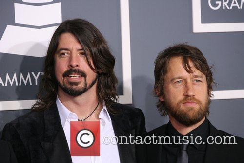 Dave Grohl, Foo Fighters and Grammy