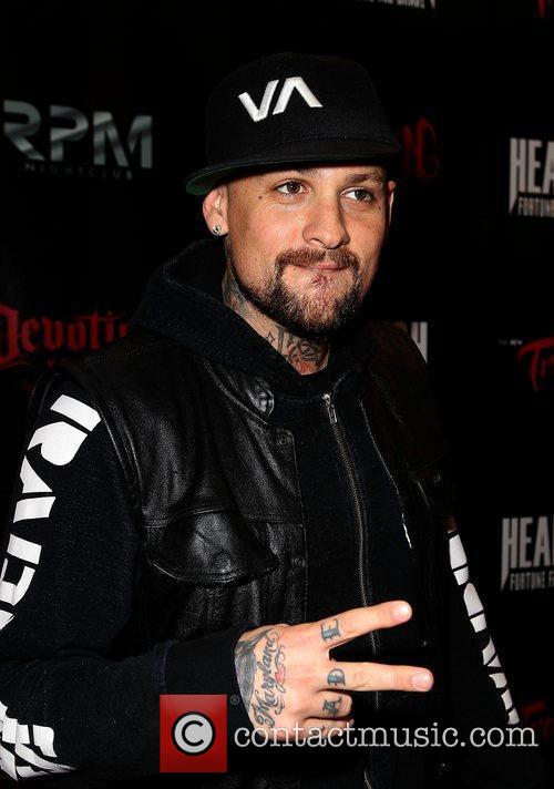 Benji Madden