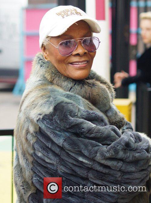 Dionne Warwick