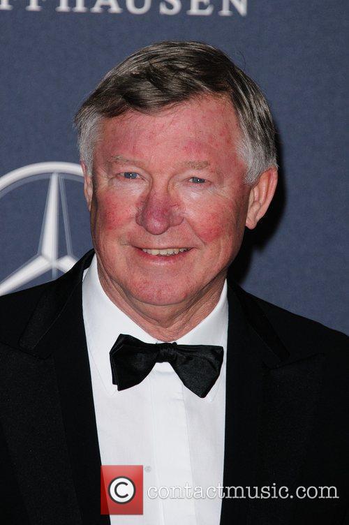 Sir Alex Ferguson 1