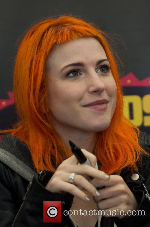 Hayley Williams, Leeds & Reading Festival and Leeds Festival