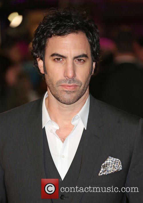 Sacha Baron Cohen