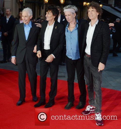 Rolling Stones, BFI London Film Festival