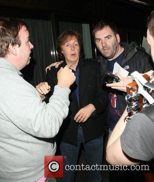 Sir Paul Mccartney 1