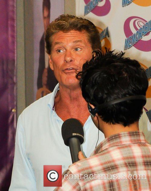 David Hasselhoff 1