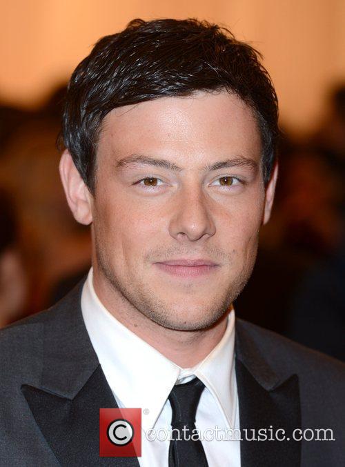 Cory Monteith