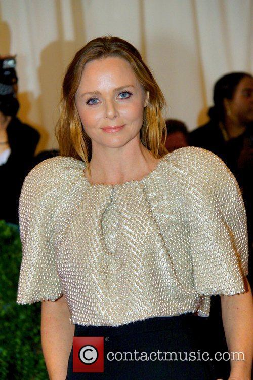 Stella Mccartney, Marc Jacobs and Metropolitan Museum Of Art