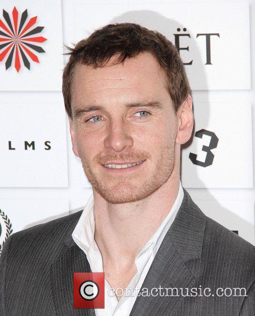 Michael Fassbender and Old Billingsgate