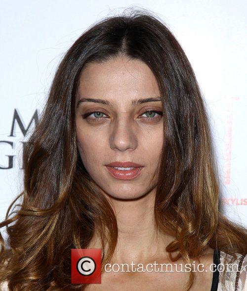 Angela Sarafyan